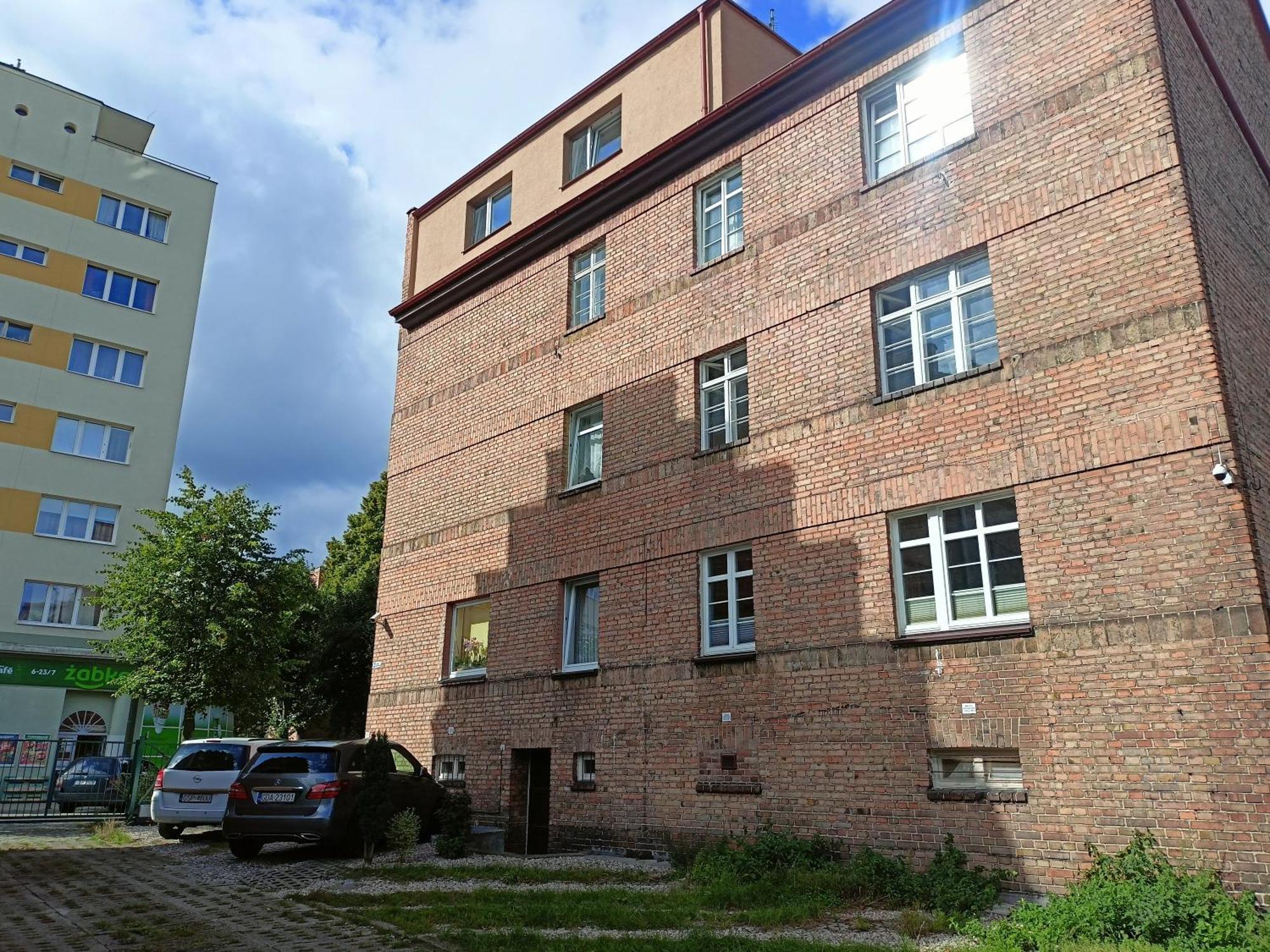Kierunek Sopot Apartament Pomorski エクステリア 写真