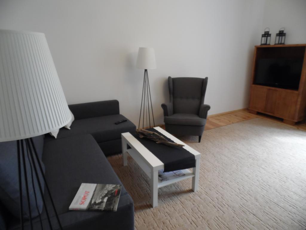 Kierunek Sopot Apartament Pomorski 部屋 写真