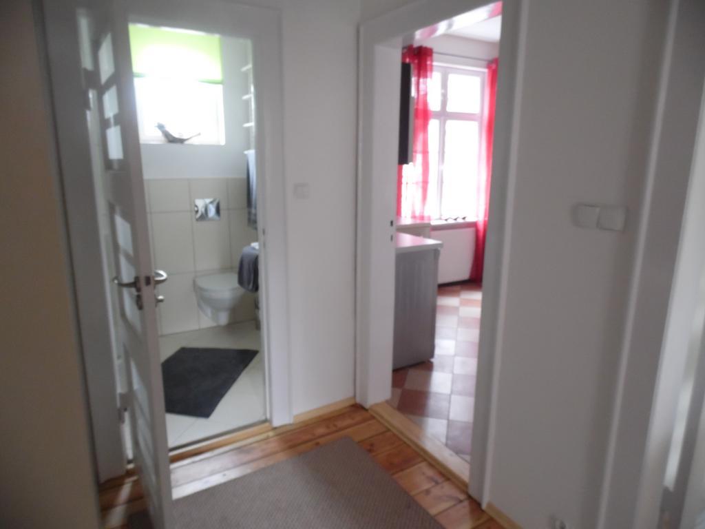 Kierunek Sopot Apartament Pomorski 部屋 写真